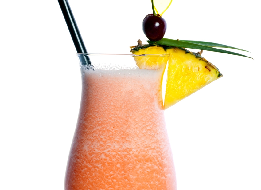 Cocktail 'Florida ananas' Intermarché