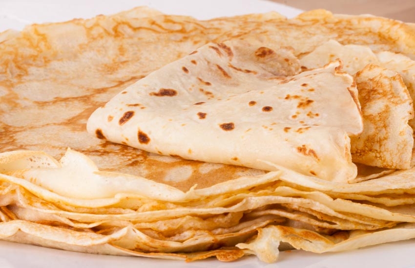 Recette de crêpes maison | Intermarché