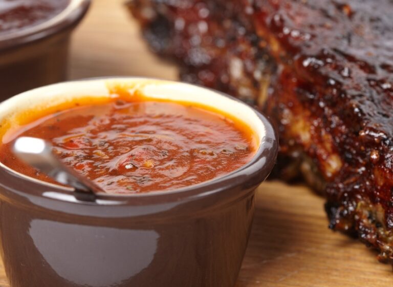 Sauce barbecue Intermarché