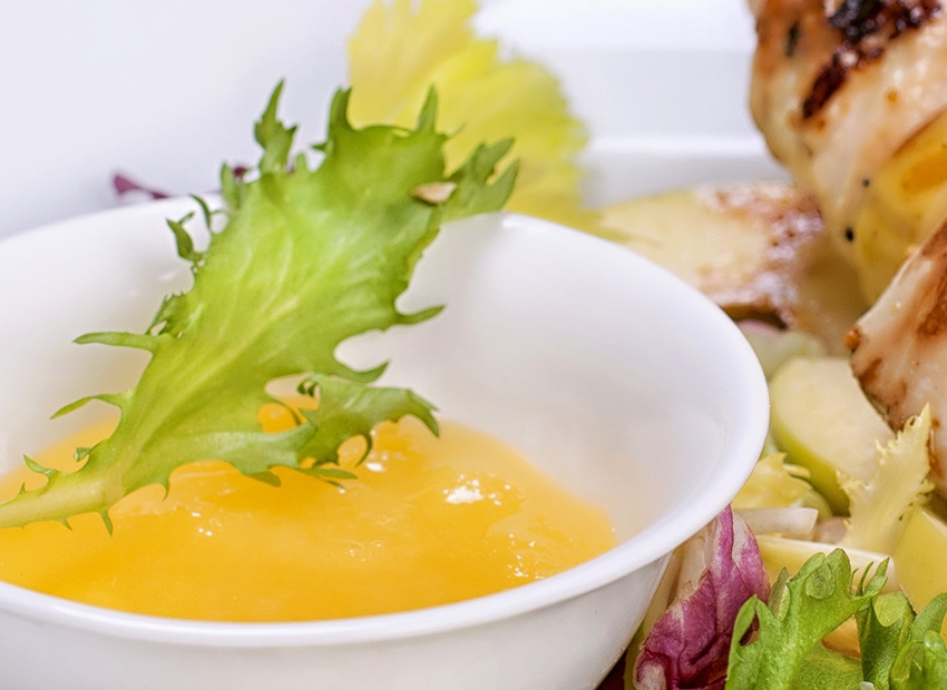 Sauce mielmoutarde Intermarché