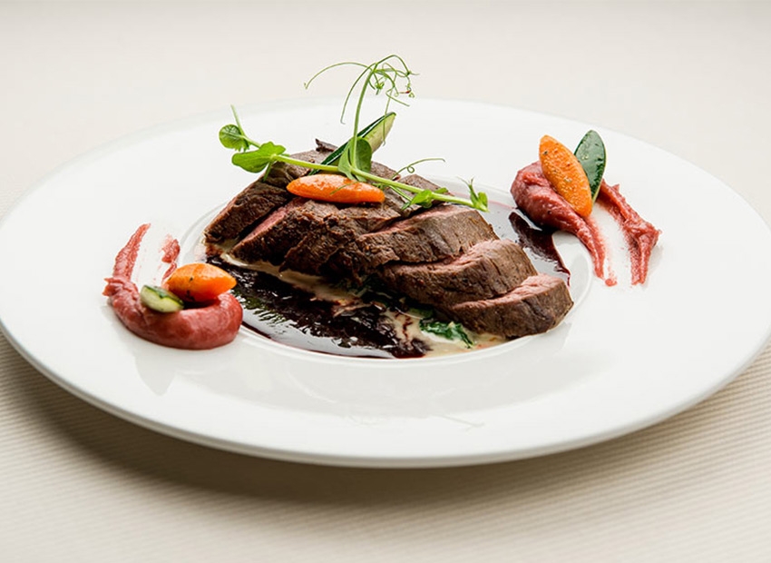 Filet de chevreuil, sauce Grand Veneur | Intermarché