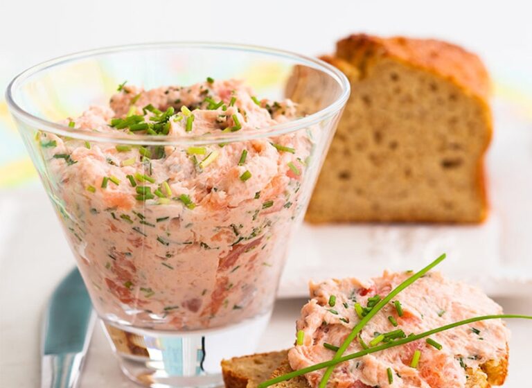 Rillettes van zalm | Intermarché