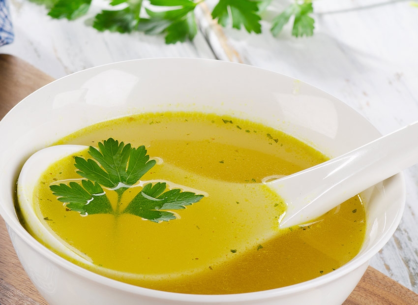 Bouillon végétarien Intermarché