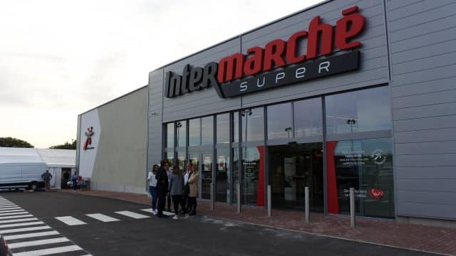 Intermarché Braine Le Comte