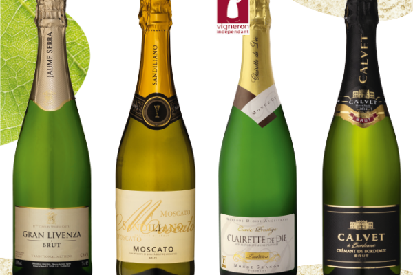 vin bulles