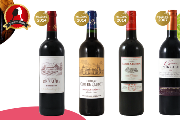 vin millesimes