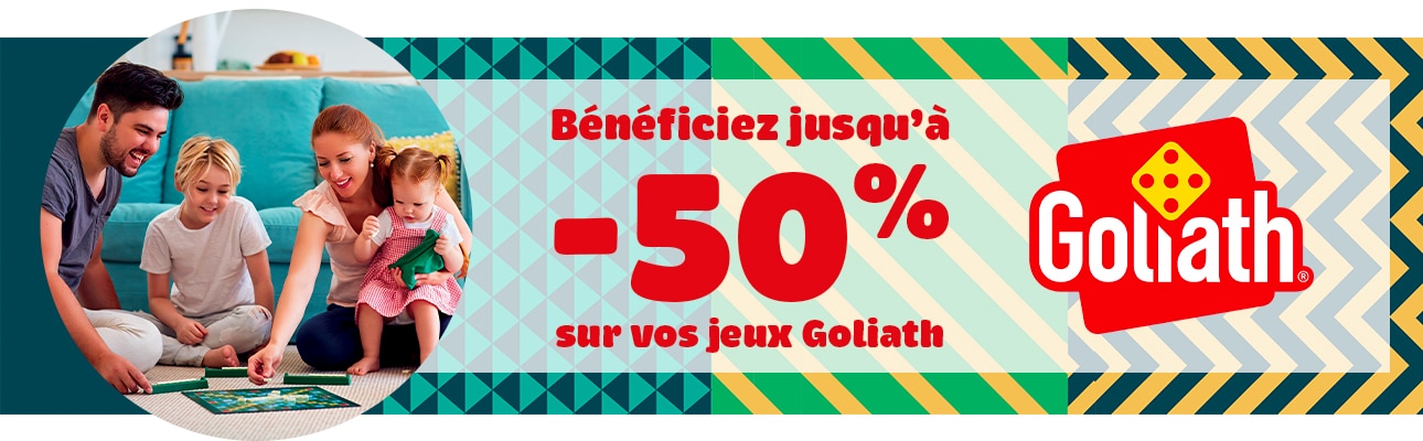 Action épargne Goliath