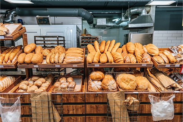 boulangerie