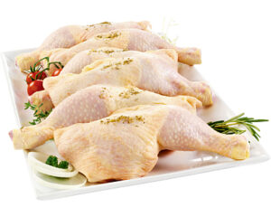 cuisses de poulet