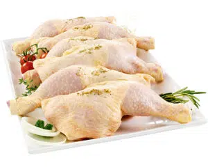 cuisses de poulet