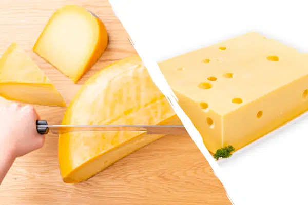 La fromagerie chez Intermarché