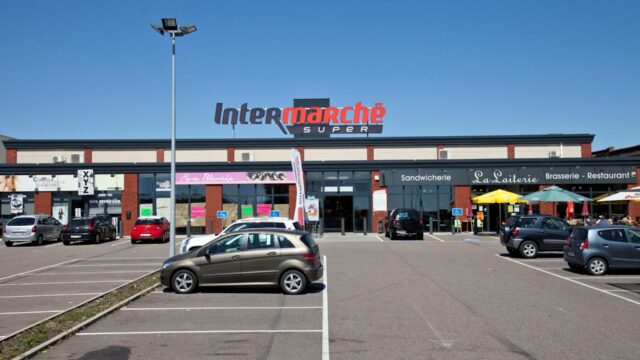 Intermarché Herve