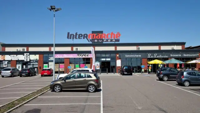 Intermarché Herve