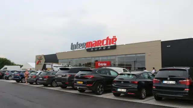 Intermarché Grâce Hollogne