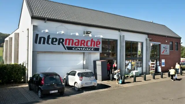 Intermarché Anhée