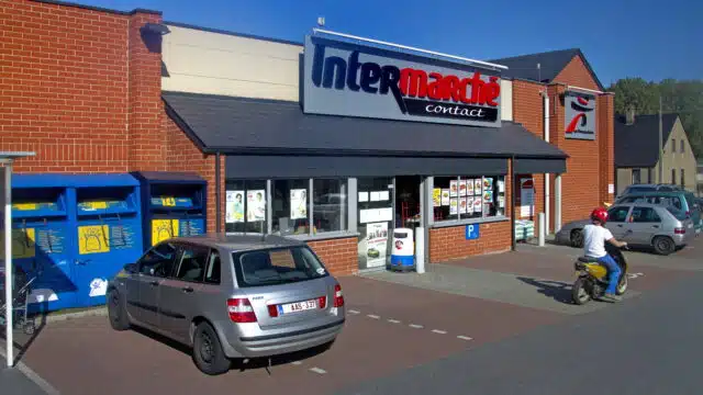 Intermarché Ransart