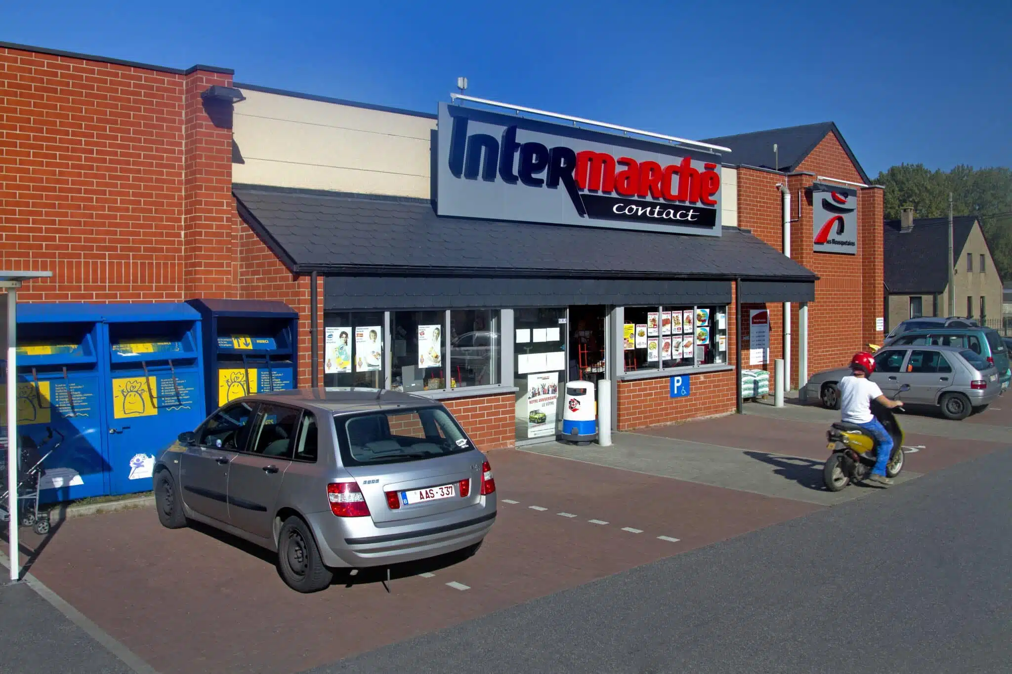 Intermarché Ransart