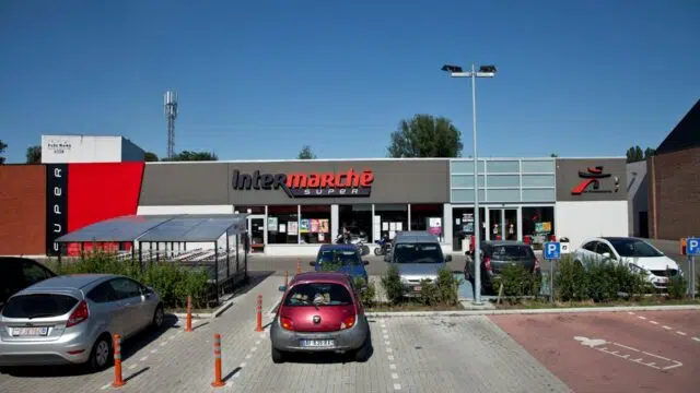 Intermarché Mons