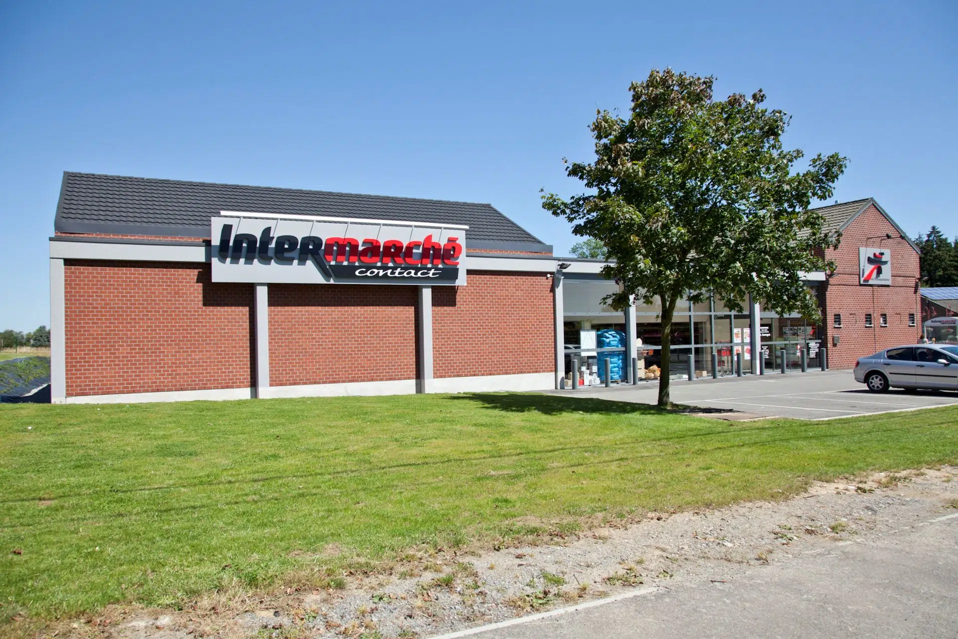 Intermarché Saint Georges Sur Meuse