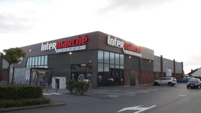 Intermarché Anderlues
