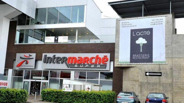 Intermarché Dison