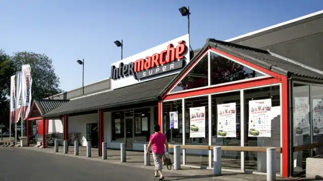 Intermarché Quevaucamps