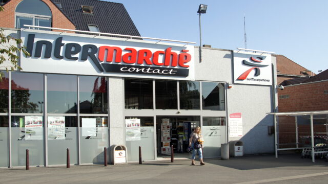 Intermarché Pecq