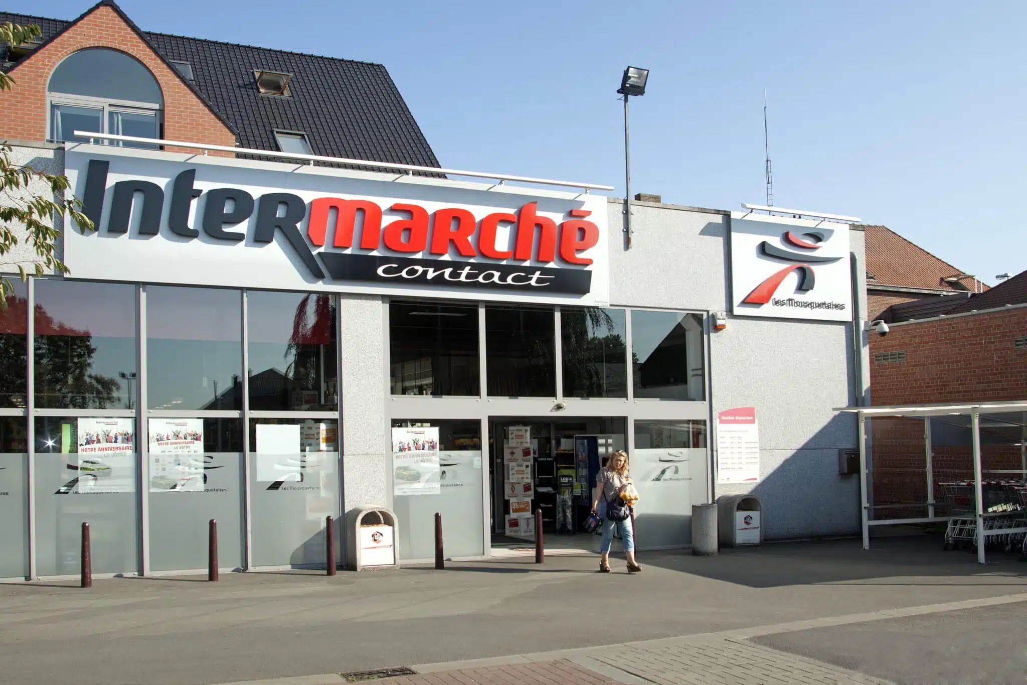 Intermarché Pecq