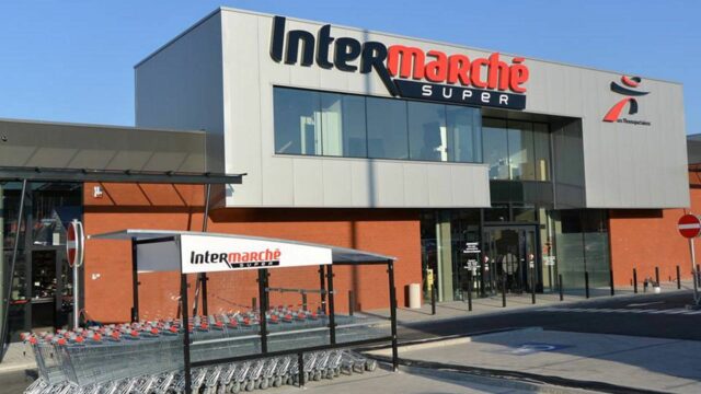 Intermarché Marche En Famenne