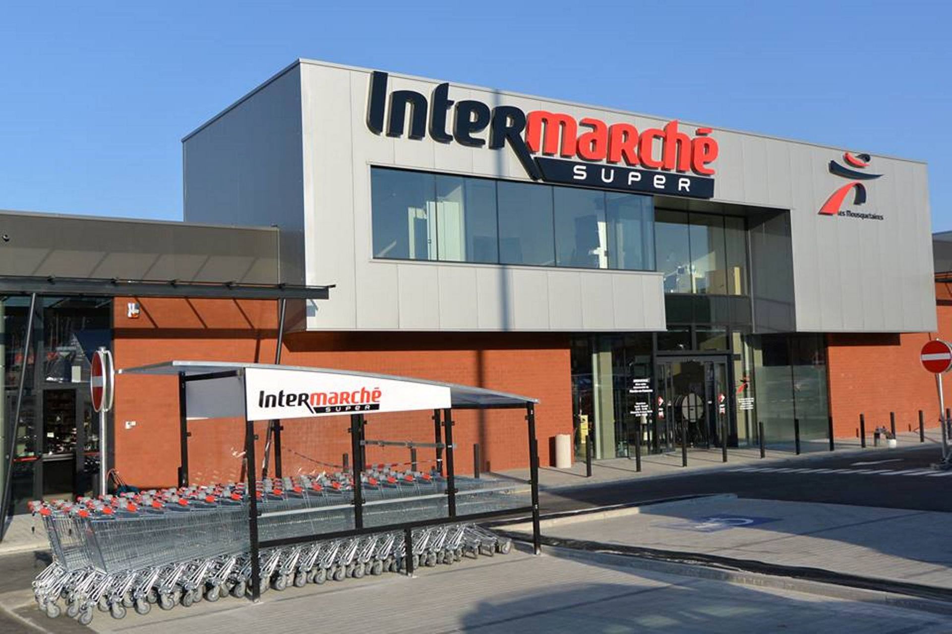 Intermarché Marche En Famenne Intermarché