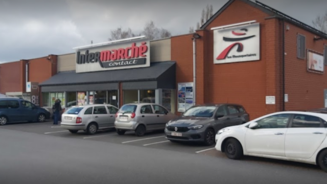 Intermarché Gozée