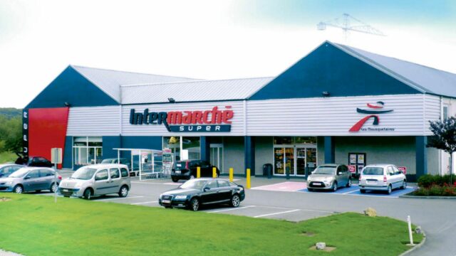 Intermarché Gosselies