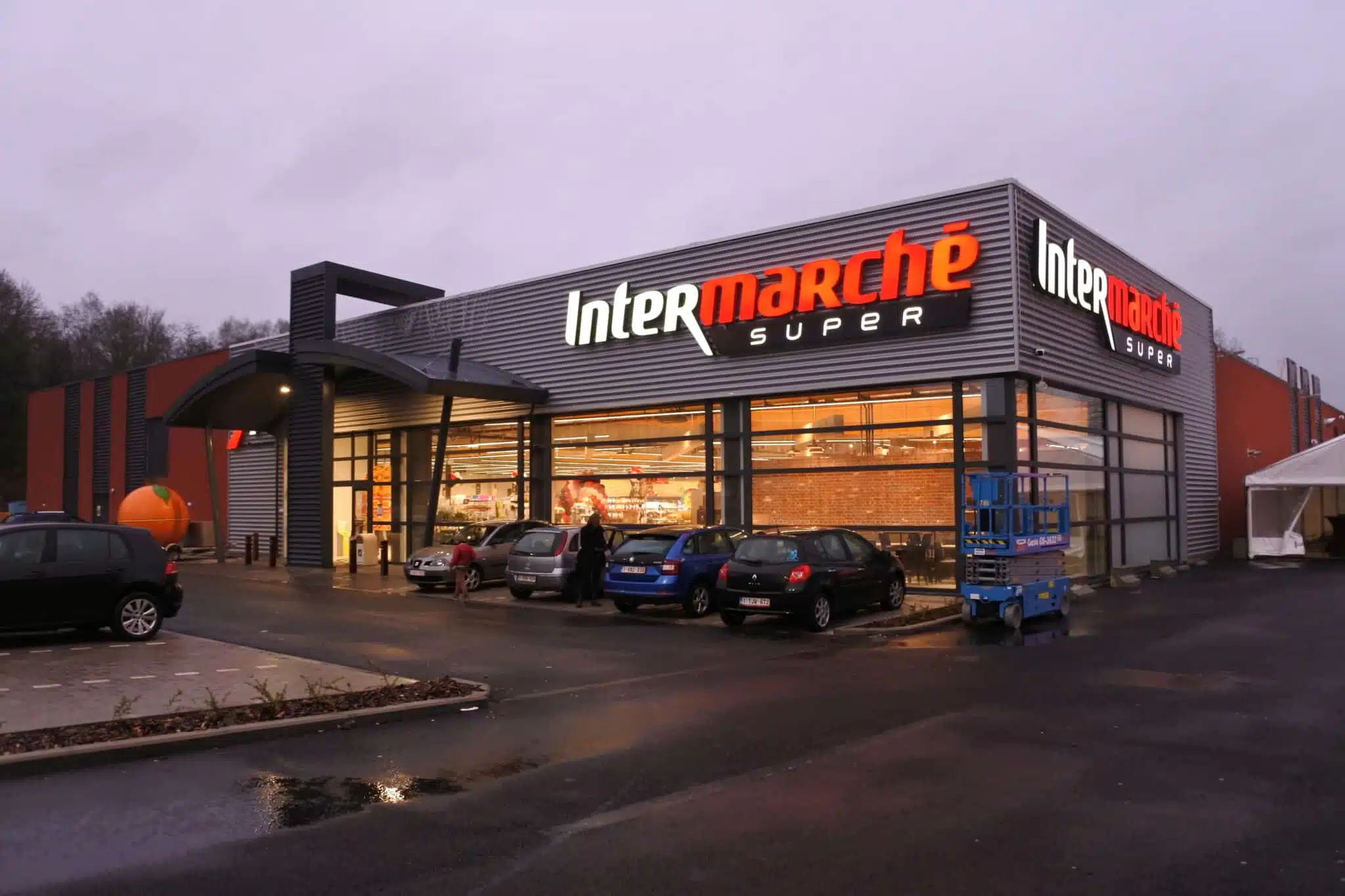 Intermarché Frameries