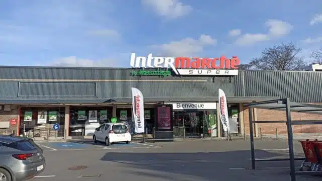 Intermarché Belgrade