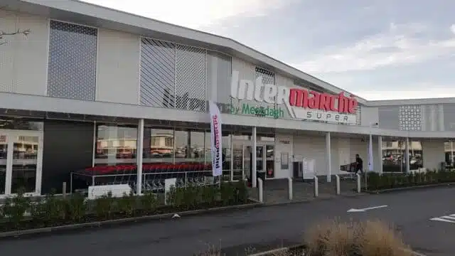 Intermarché Gosselies N5