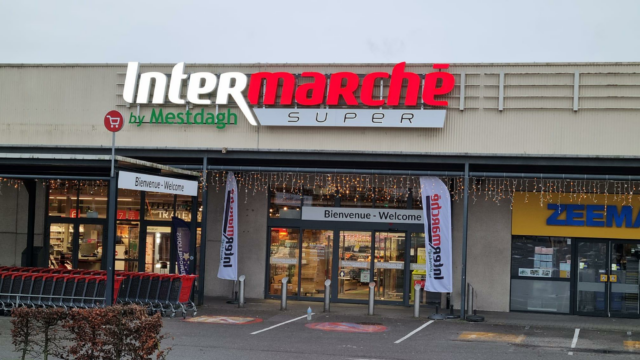 Intermarché Maisières