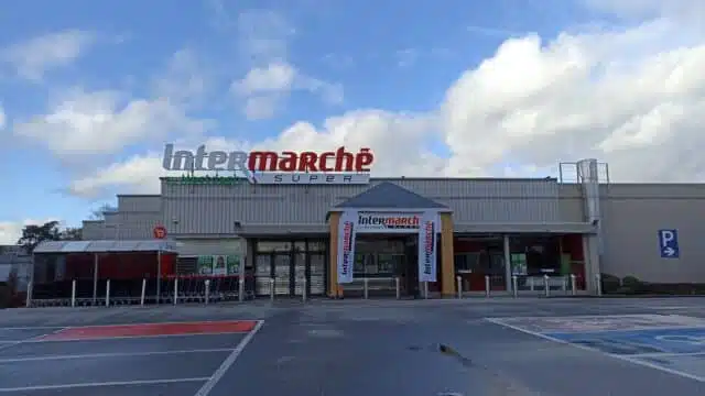 Intermarché Bouge