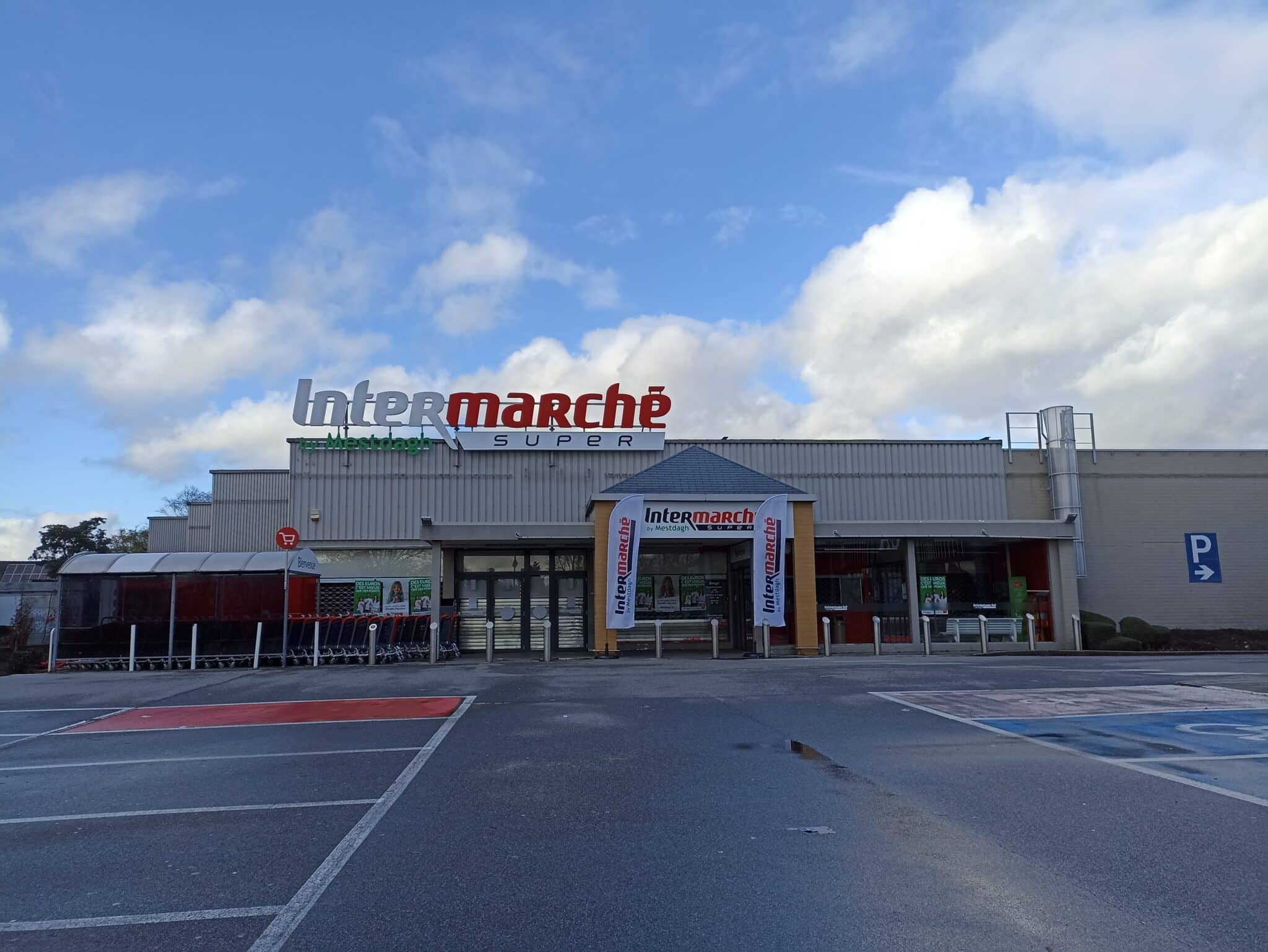 Intermarché Bouge | Intermarché