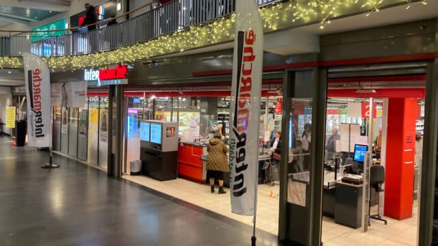 Intermarché Liège Saint-Lambert