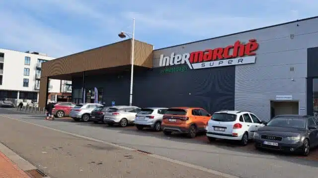 Intermarché Seneffe