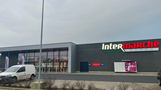 Intermarché Leuze en Hainaut