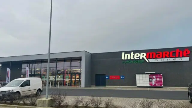 Intermarché Leuze en Hainaut