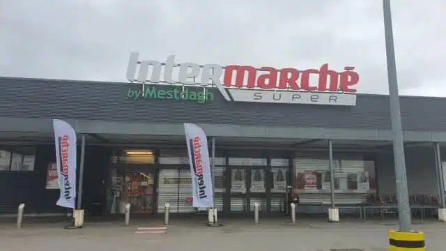 Intermarché Trazegnies