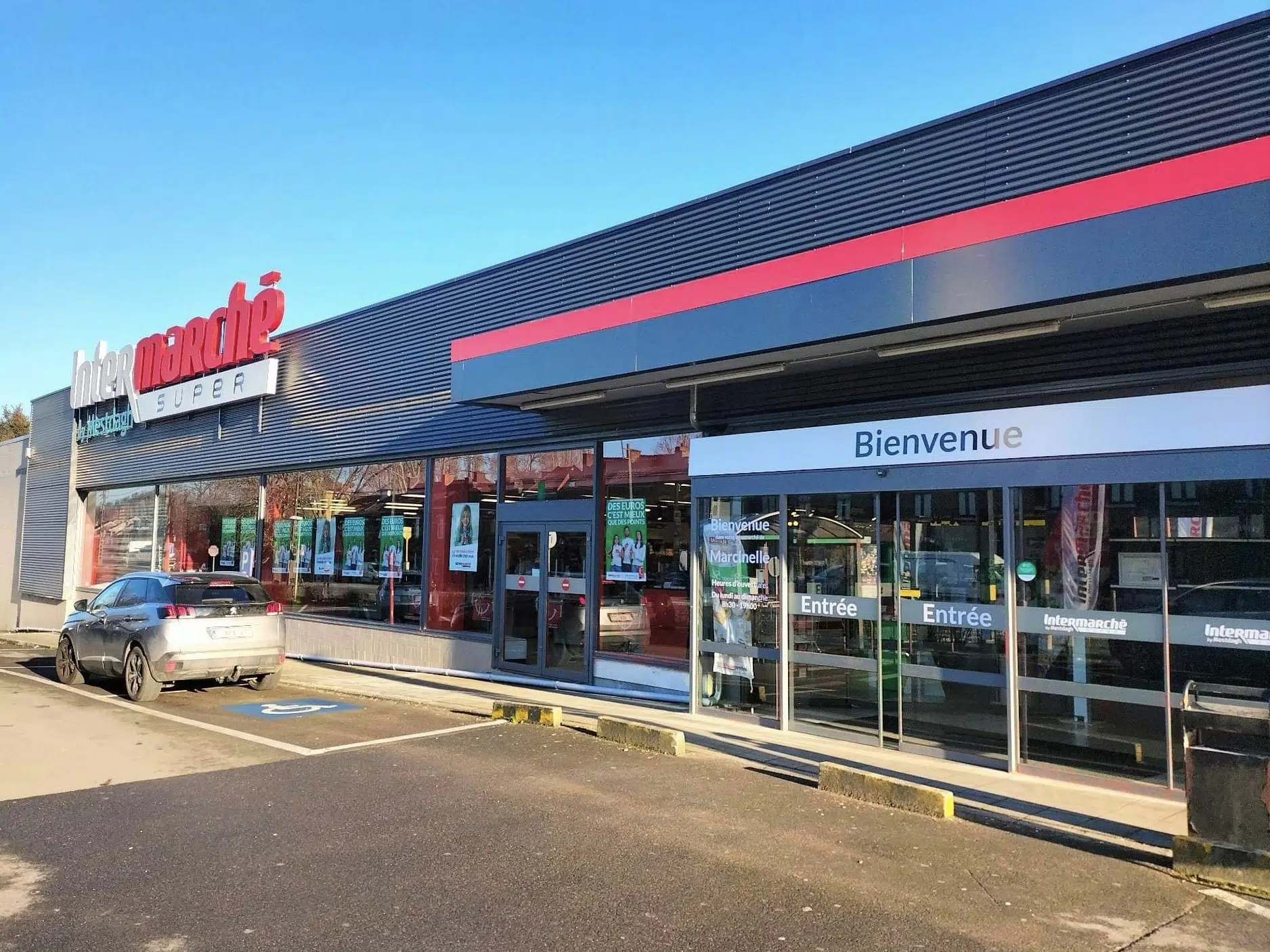 Intermarché Marcinelle