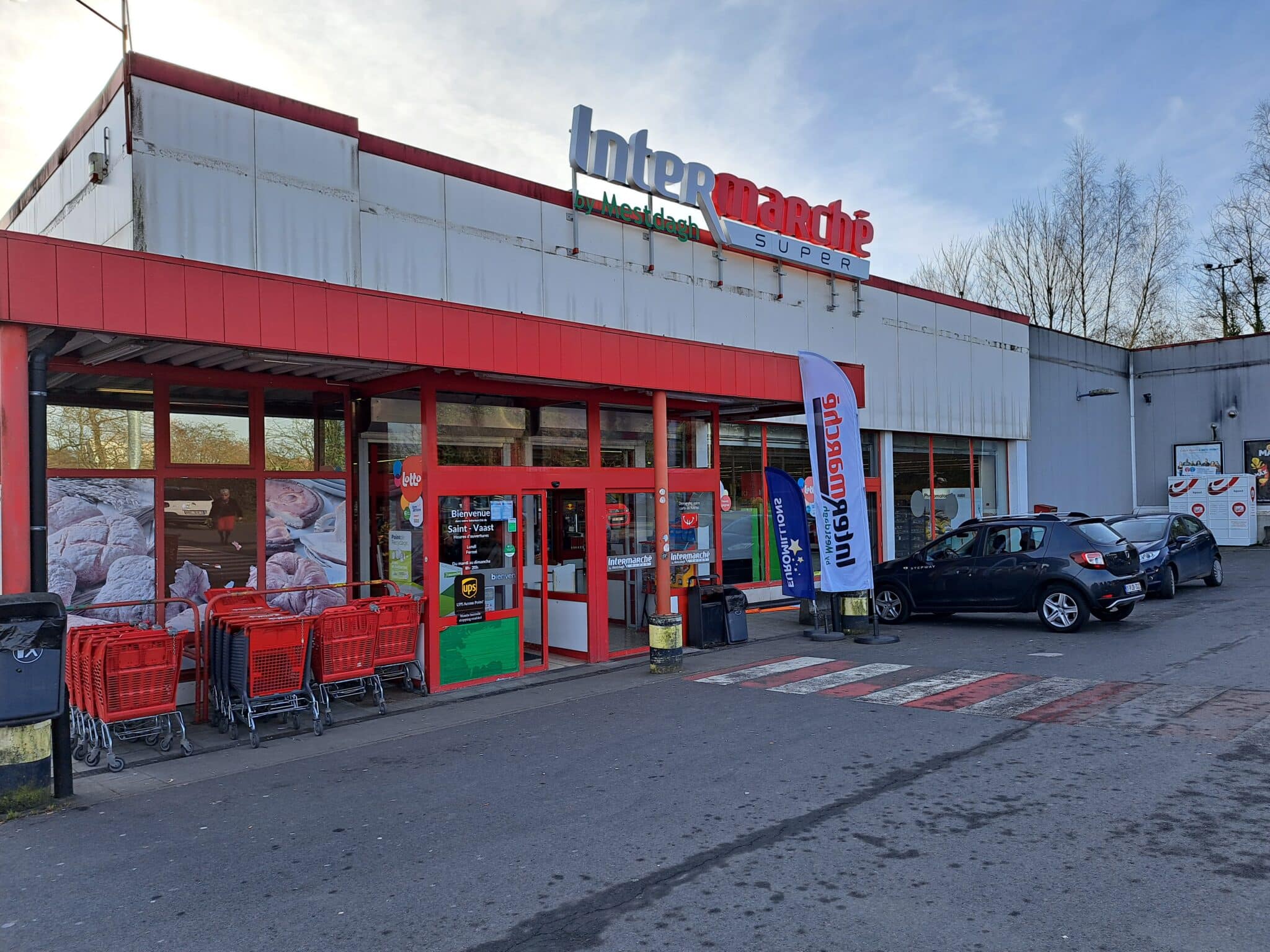 Intermarché Saint Vaast | Intermarché
