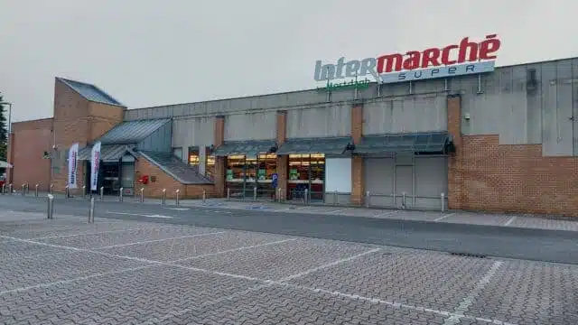 Intermarché Fontaine L'Evêque