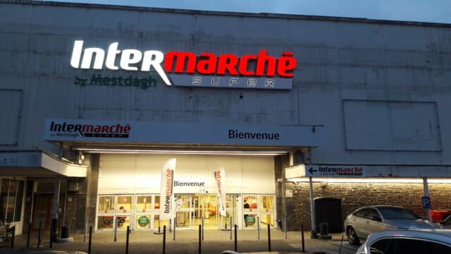 Intermarché Ans