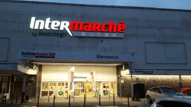 Intermarché Ans