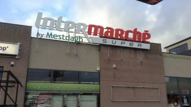 Intermarché by Mestdagh Spy