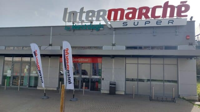 Intermarché Liège Amercoeur